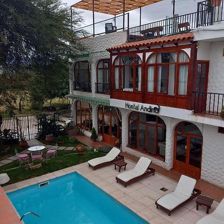 Hostal Andino - Adults Only Cafayate Dış mekan fotoğraf