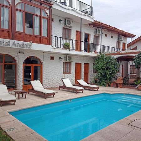 Hostal Andino - Adults Only Cafayate Dış mekan fotoğraf