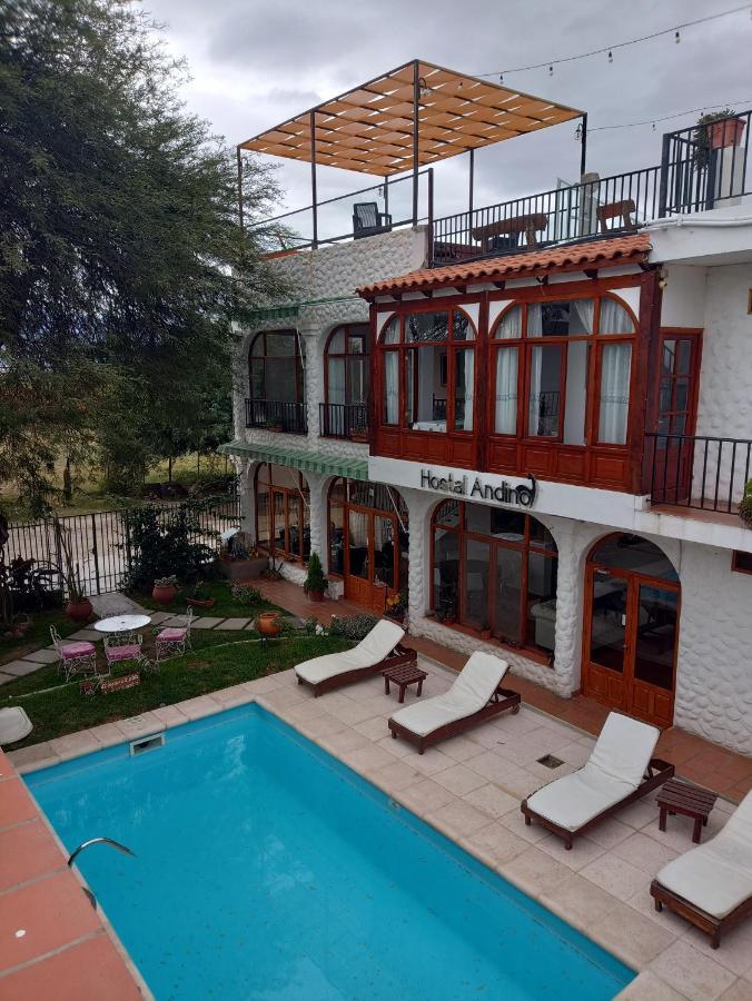 Hostal Andino - Adults Only Cafayate Dış mekan fotoğraf