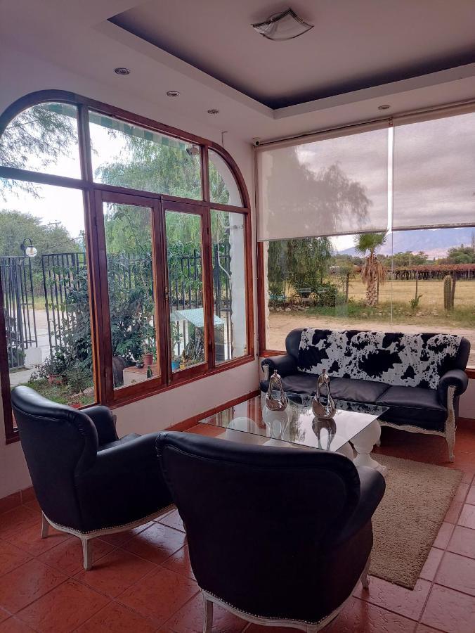 Hostal Andino - Adults Only Cafayate Dış mekan fotoğraf