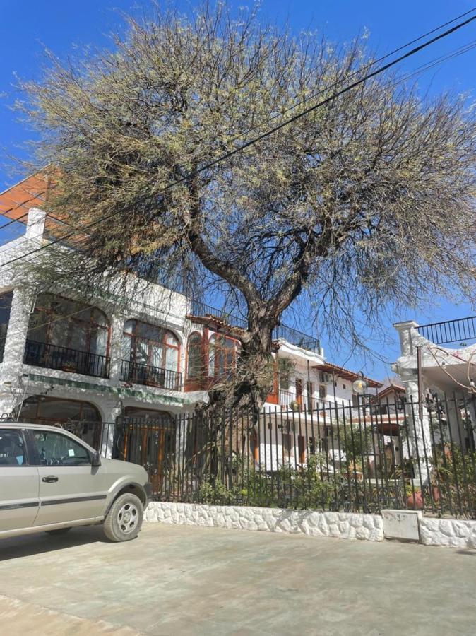 Hostal Andino - Adults Only Cafayate Dış mekan fotoğraf