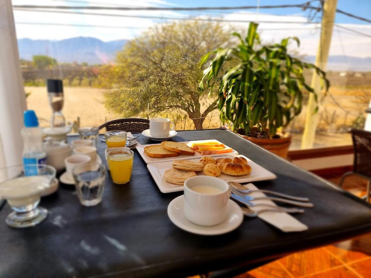 Hostal Andino - Adults Only Cafayate Dış mekan fotoğraf