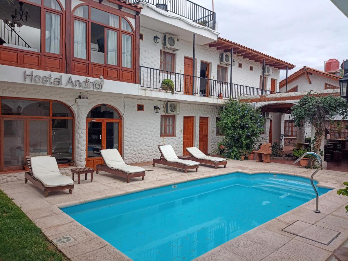 Hostal Andino - Adults Only Cafayate Dış mekan fotoğraf