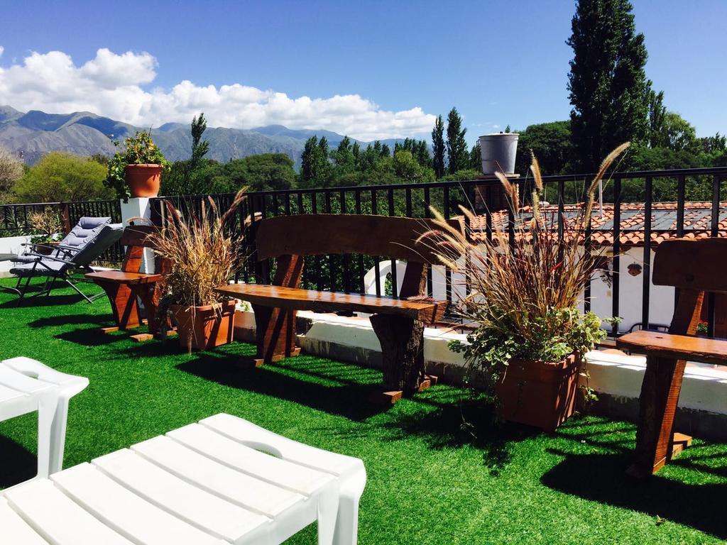 Hostal Andino - Adults Only Cafayate Dış mekan fotoğraf