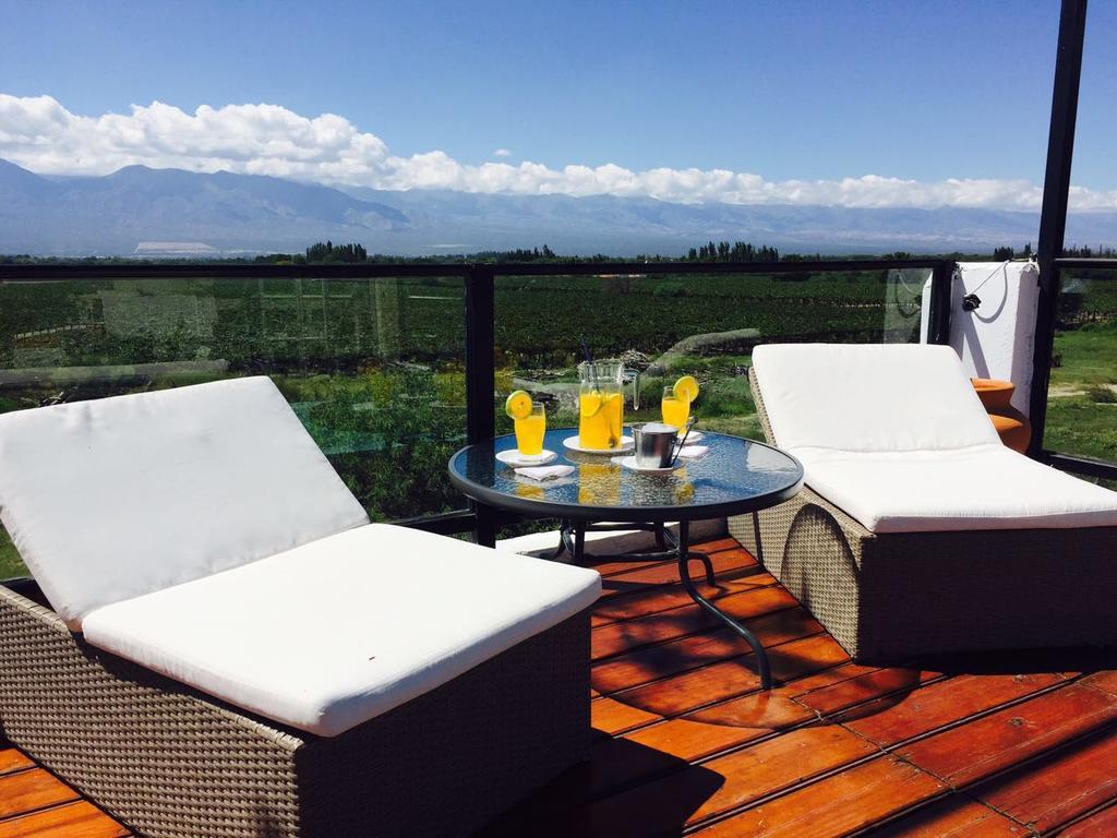 Hostal Andino - Adults Only Cafayate Dış mekan fotoğraf
