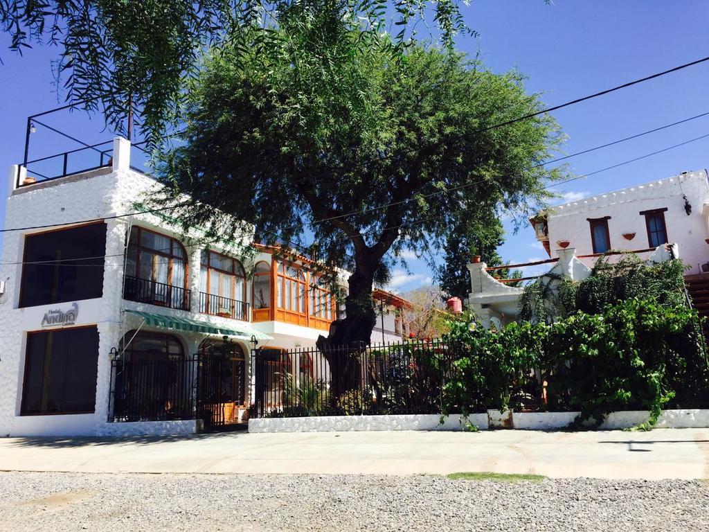 Hostal Andino - Adults Only Cafayate Dış mekan fotoğraf