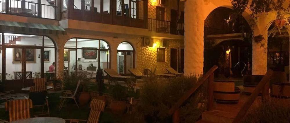 Hostal Andino - Adults Only Cafayate Dış mekan fotoğraf