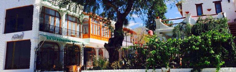 Hostal Andino - Adults Only Cafayate Dış mekan fotoğraf