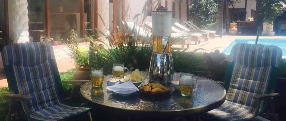 Hostal Andino - Adults Only Cafayate Dış mekan fotoğraf