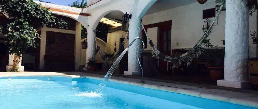 Hostal Andino - Adults Only Cafayate Dış mekan fotoğraf