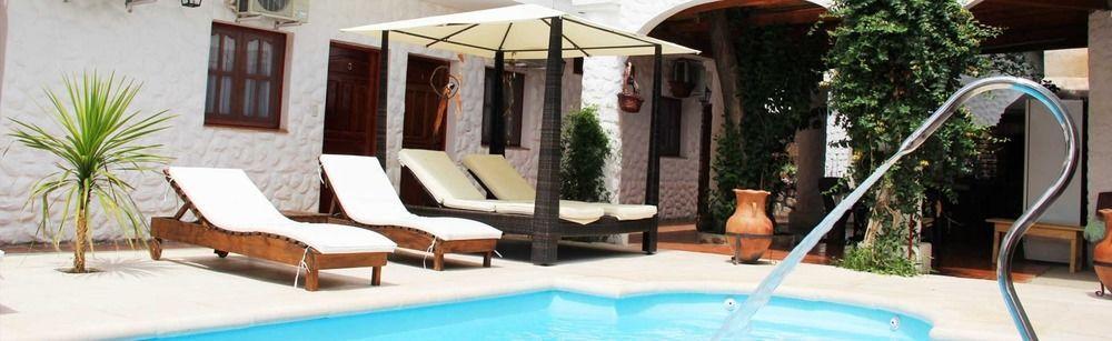 Hostal Andino - Adults Only Cafayate Dış mekan fotoğraf