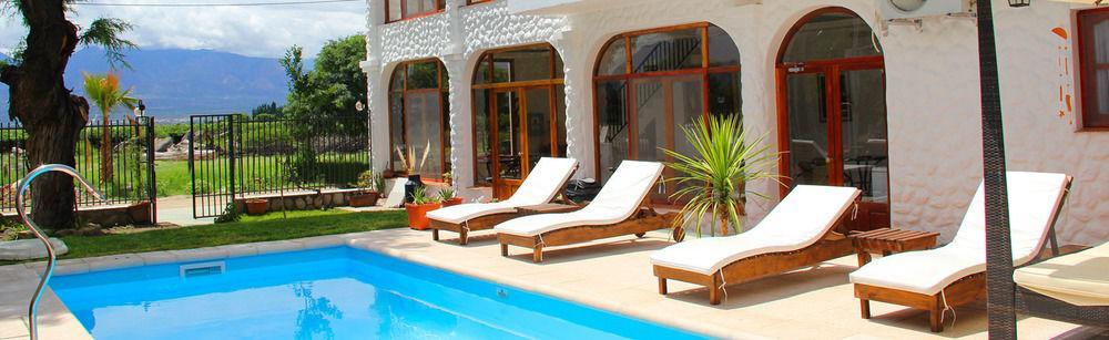 Hostal Andino - Adults Only Cafayate Dış mekan fotoğraf