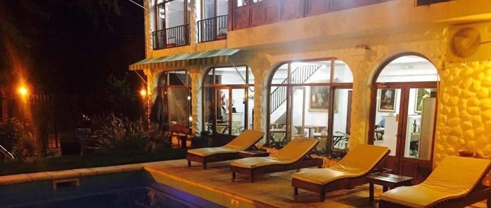 Hostal Andino - Adults Only Cafayate Dış mekan fotoğraf