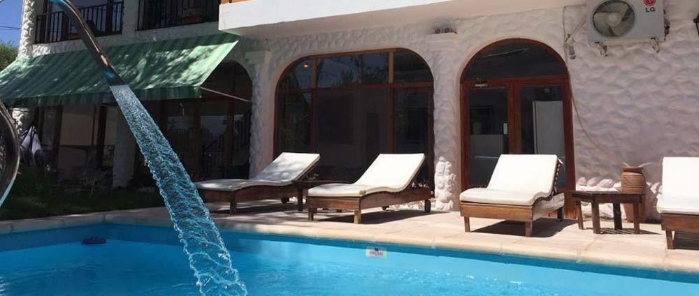Hostal Andino - Adults Only Cafayate Dış mekan fotoğraf