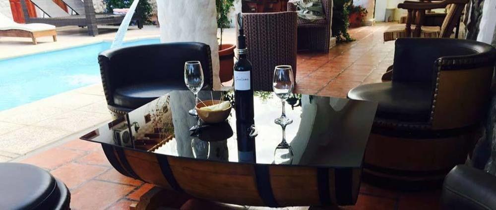 Hostal Andino - Adults Only Cafayate Dış mekan fotoğraf