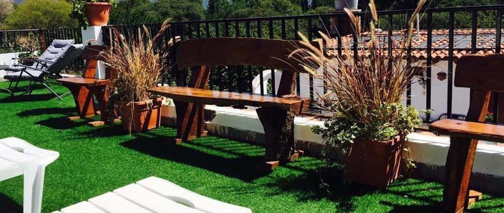 Hostal Andino - Adults Only Cafayate Dış mekan fotoğraf