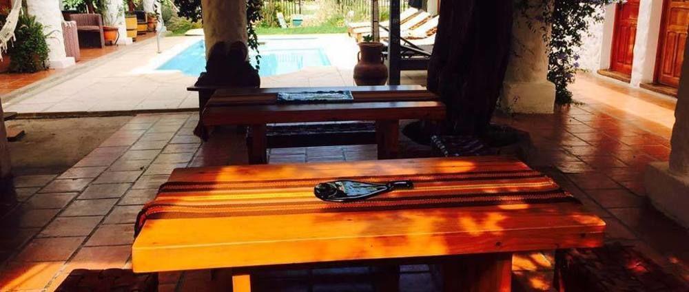 Hostal Andino - Adults Only Cafayate Dış mekan fotoğraf