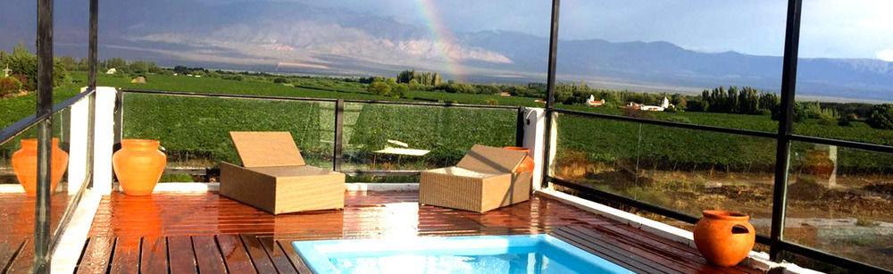 Hostal Andino - Adults Only Cafayate Dış mekan fotoğraf