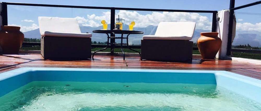 Hostal Andino - Adults Only Cafayate Dış mekan fotoğraf