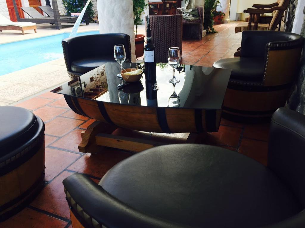 Hostal Andino - Adults Only Cafayate Dış mekan fotoğraf