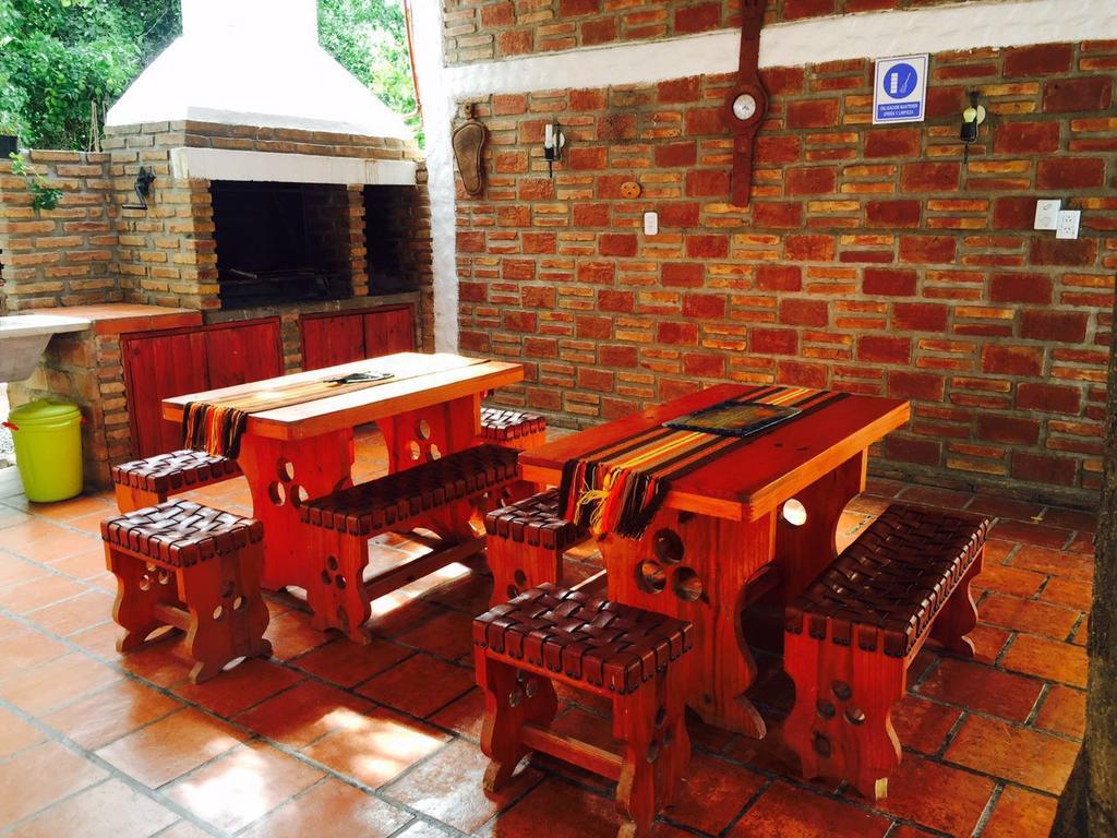 Hostal Andino - Adults Only Cafayate Dış mekan fotoğraf