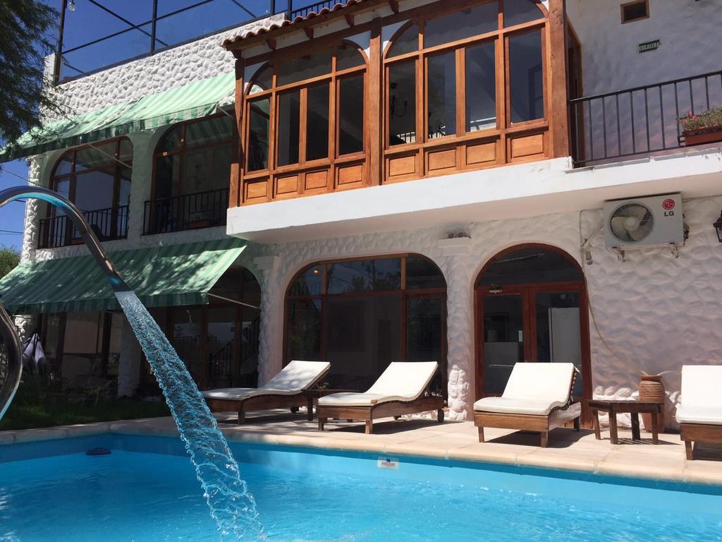 Hostal Andino - Adults Only Cafayate Dış mekan fotoğraf