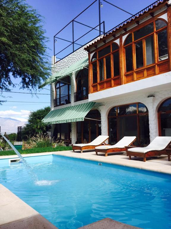 Hostal Andino - Adults Only Cafayate Dış mekan fotoğraf