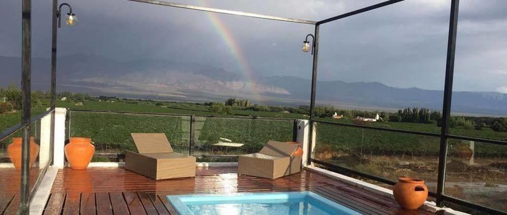 Hostal Andino - Adults Only Cafayate Dış mekan fotoğraf