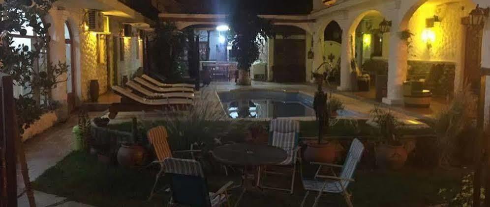 Hostal Andino - Adults Only Cafayate Dış mekan fotoğraf